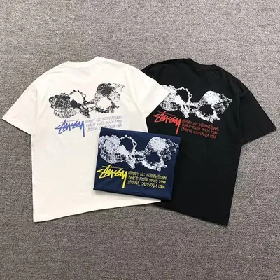 ￥85 STUSSY T-SHIRT 311210402