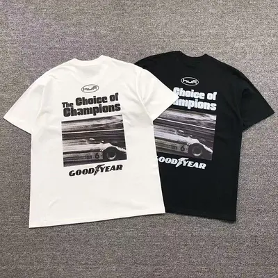 ￥78 HUF T-SHIRT 211211502