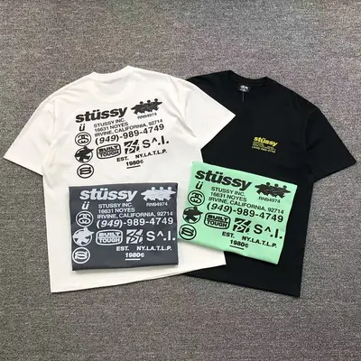 ￥78 STUSSY T-SHIRT 311210202
