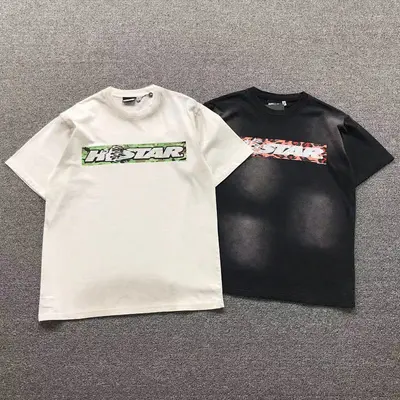 ￥135 HELLSTAR T-SHIRT 211220972