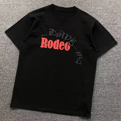 ￥105 TRAVIS SCOTT T-SHIRT 111220872