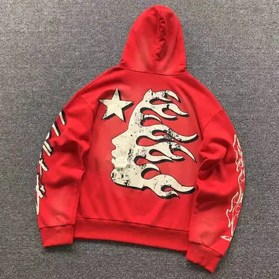 ￥228 HELLSTAR HOODIE 311221772