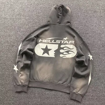 ￥268 HELLSTAR HOODIE 311221572