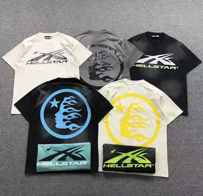 ￥135 HELLSTAR T-SHIRT 211220672