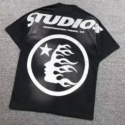 ￥135 HELLSTAR T-SHIRT 211220572