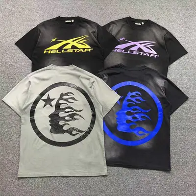 ￥135 HELLSTAR T-SHIRT 111234172