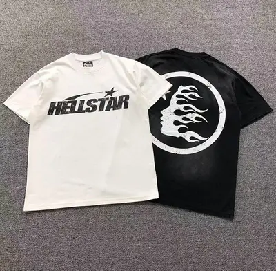 ￥135 HELLSTAR T-SHIRT 111234272