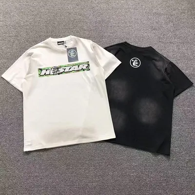 ￥135 HELLSTAR T-SHIRT 211220372