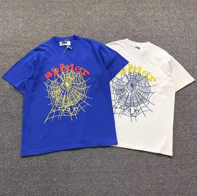 ￥106 SP5DER T-SHIRT 211221372