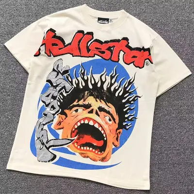 ￥135 HELLSTAR T-SHIRT 211220172