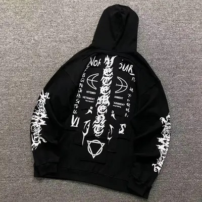 ￥245 VETEMENTS HOODIE 111238428