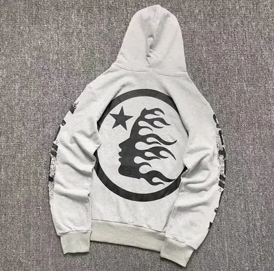 ￥228 HELLSTAR HOODIE 311222072
