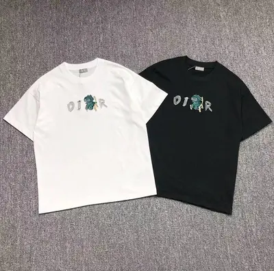 ￥98 D⭐O⭐ T-SHIRT 311220403（im 170cm 55kg i wear size XS in the phot）