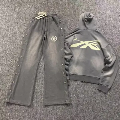 TOP￥258 TROUSERS￥348 HELLSTAR HOODIE TROUSERS 111222472