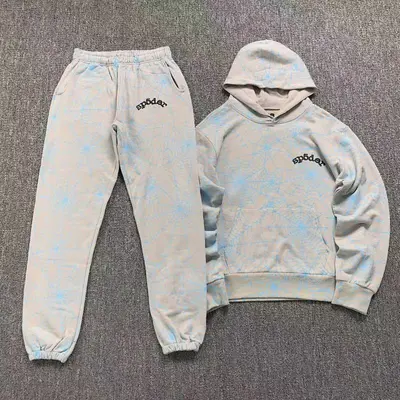 TOP ￥218 TROUSERS ￥208 SP5DER HOODIE TROUSERS 211221872
