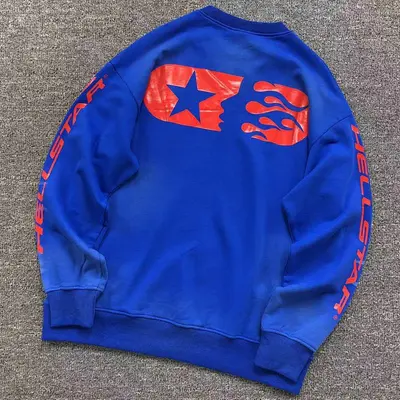 ￥218 HELLSTAR HOODIE 111233972