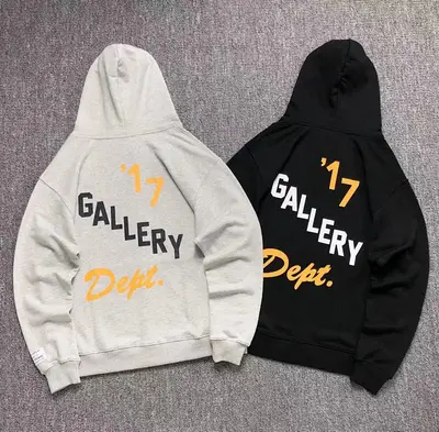 ￥165 GALLERY DEPT HOODIE 111260317