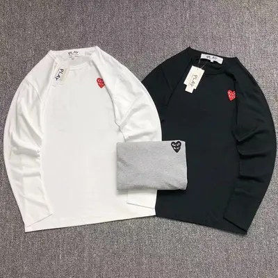 ￥128 CDG LONG SLEEVED 111269421
