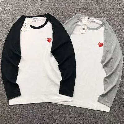 ￥128 CDG LONG SLEEVED 111269721
