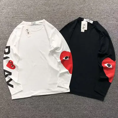 ￥128 CDG LONG SLEEVED 111269621