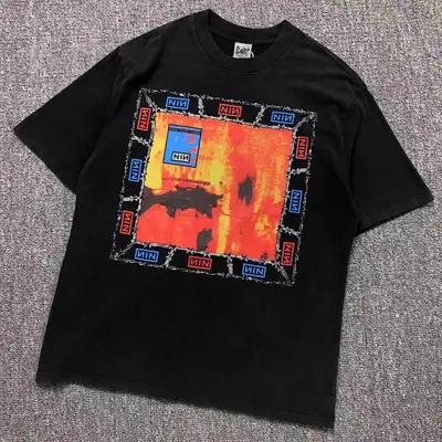 ￥108 SAINT MICHAEL T-SHIRT 111264517