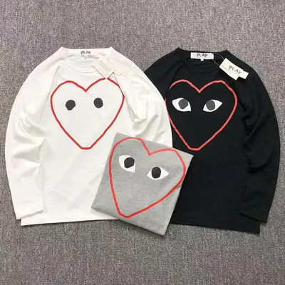 ￥128 CDG LONG SLEEVED 111269521