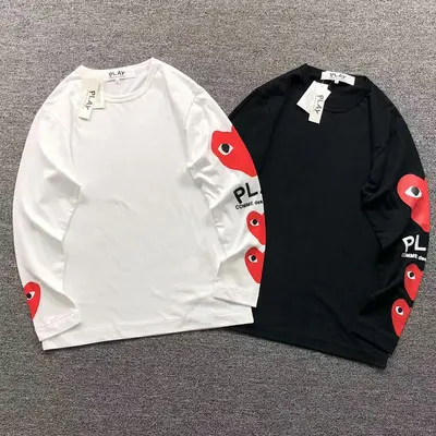 ￥128 CDG LONG SLEEVED 111269821
