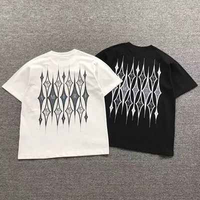 ￥85 AMIRI T-SHIRT 111283474（im 170cm 55kg i wear size S in the phot）