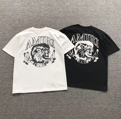 ￥85 AMIRI T-SHIRT 111283074（im 170cm 55kg i wear size S in the phot）