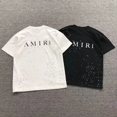 ￥88 AMIRI T-SHIRT 111283574（im 170cm 55kg i wear size S in the phot）