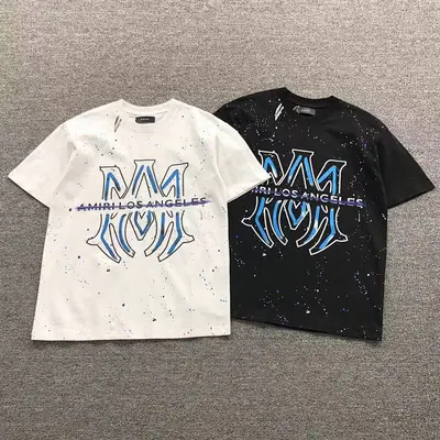 ￥88 AMIRI T-SHIRT 111283274（im 170cm 55kg i wear size S in the phot）