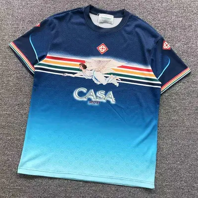 ￥78 CASABLANCA T-SHIRT 111280632