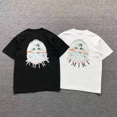 ￥88 AMIRI T-SHIRT 111284774（im 170cm 55kg i wear size S in the phot）
