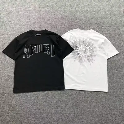 ￥85 AMIRI T-SHIRT 111284674 （im 170cm 55kg i wear size S in the phot）