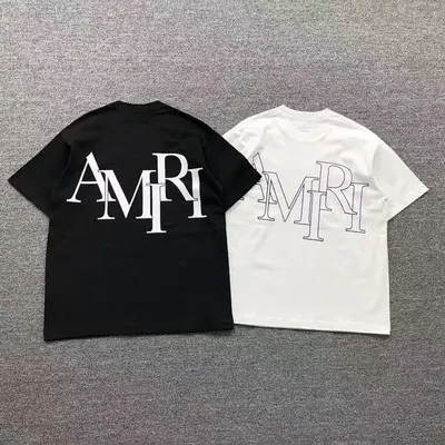 ￥85 AMIRI T-SHIRT 111284474（im 170cm 55kg i wear size S in the phot）