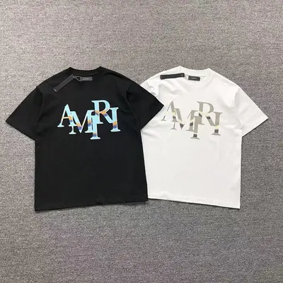 ￥85 AMIRI T-SHIRT 111284174（im 170cm 55kg i wear size S in the phot）