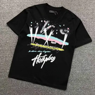 ￥78 AMIRI T-SHIRT 111285174（im 170cm 55kg i wear size S in the phot）
