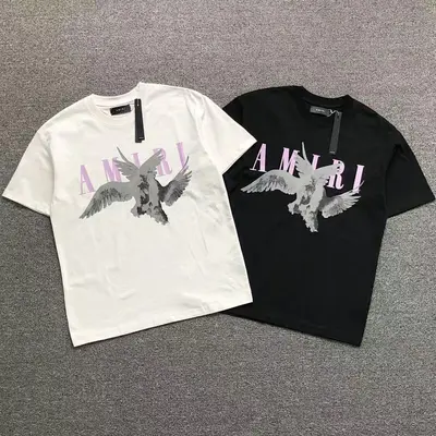 ￥85 AMIRI T-SHIRT 111282674（im 170cm 55kg i wear size S in the phot）