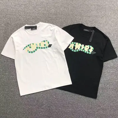 ￥85 AMIRI T-SHIRT 111282574（im 170cm 55kg i wear size S in the phot）