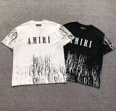 ￥88 AMIRI T-SHIRT 111284074（im 170cm 55kg i wear size S in the phot）