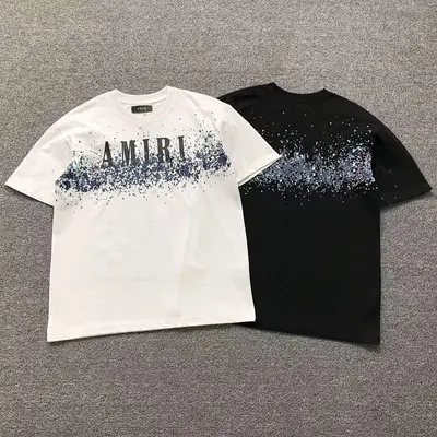 ￥88 AMIRI T-SHIRT 111284974（im 170cm 55kg i wear size S in the phot）