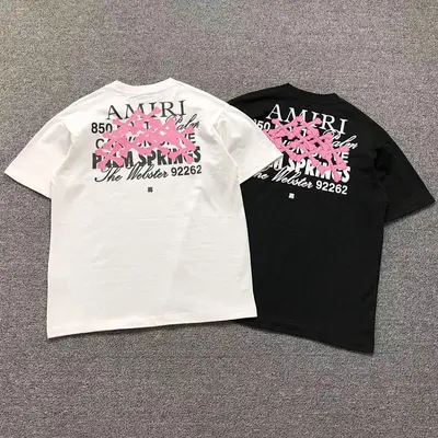 ￥85 AMIRI T-SHIRT 111282874（im 170cm 55kg i wear size S in the phot）