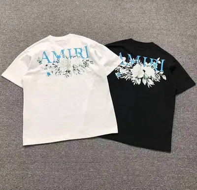 ￥85 AMIRI T-SHIRT 111282374 （im 170cm 55kg i wear size S in the phot）