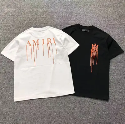￥85 AMIRI T-SHIRT 111282274 （im 170cm 55kg i wear size S in the phot）