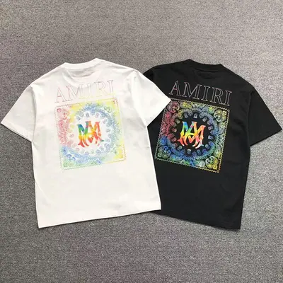￥85 AMIRI T-SHIRT 111282074 （im 170cm 55kg i wear size S in the phot）