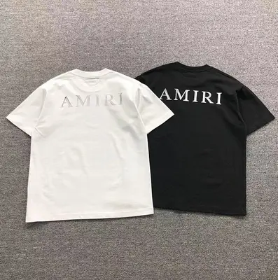 ￥85 AMIRI T-SHIRT 211290876（im 170cm 55kg i wear size S in the phot）