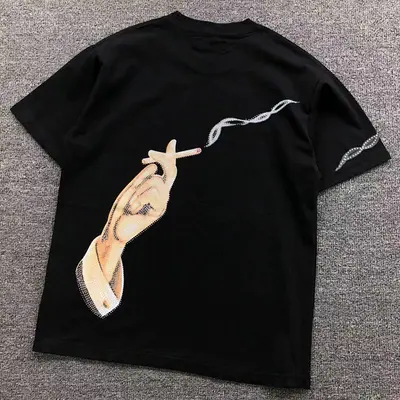 ￥89 AMIRI T-SHIRT 211290776