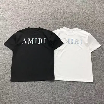 ￥85 AMIRI T-SHIRT 211292076（im 170cm 55kg i wear size S in the phot）