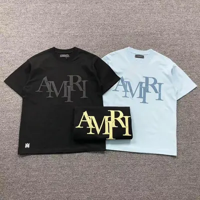 ￥85 AMIRI T-SHIRT 211291976（im 170cm 55kg i wear size S in the phot）