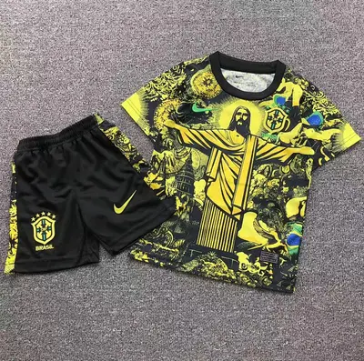 ￥68 FOOTBALL T-SHIRT SHORTS CHILD 1113021002